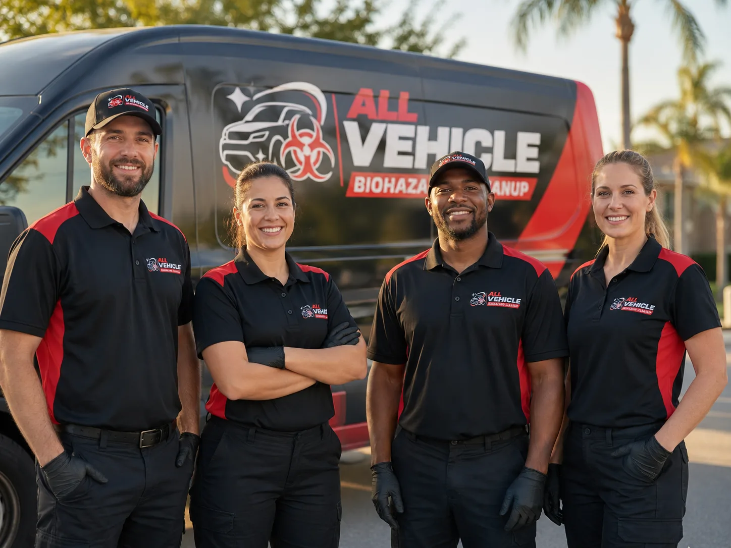 Vehicle Biohazard Cleanup company in Sandy Spring, MD